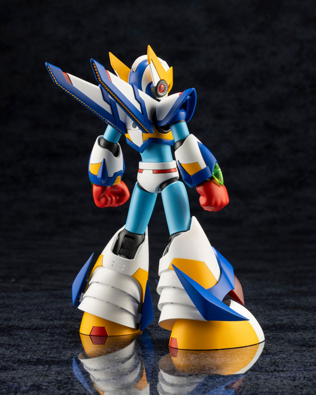 Mega Man X Falcon Armor 1/12