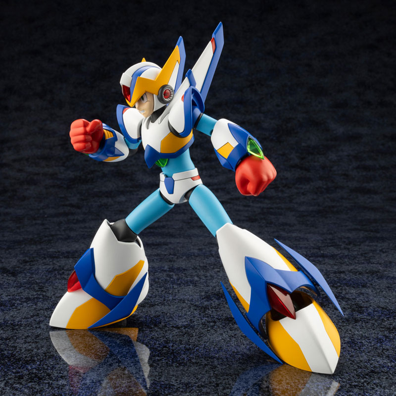 Mega Man X Falcon Armor 1/12