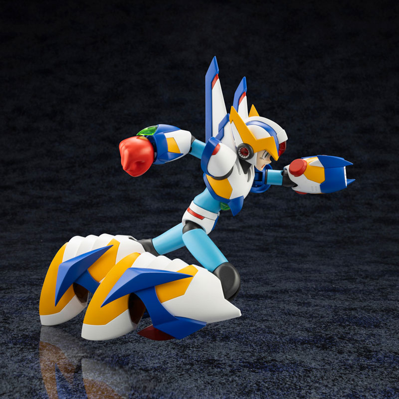 Mega Man X Falcon Armor 1/12