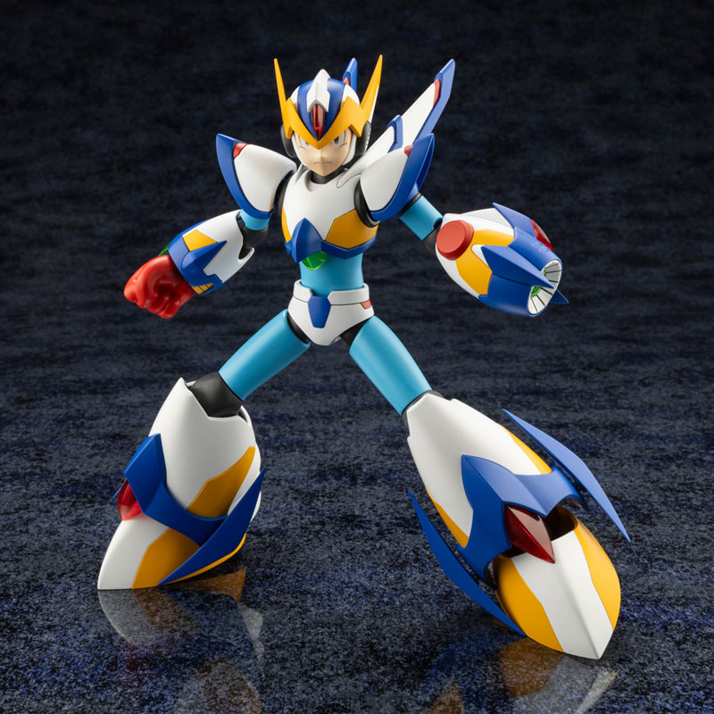 Mega Man X Falcon Armor 1/12