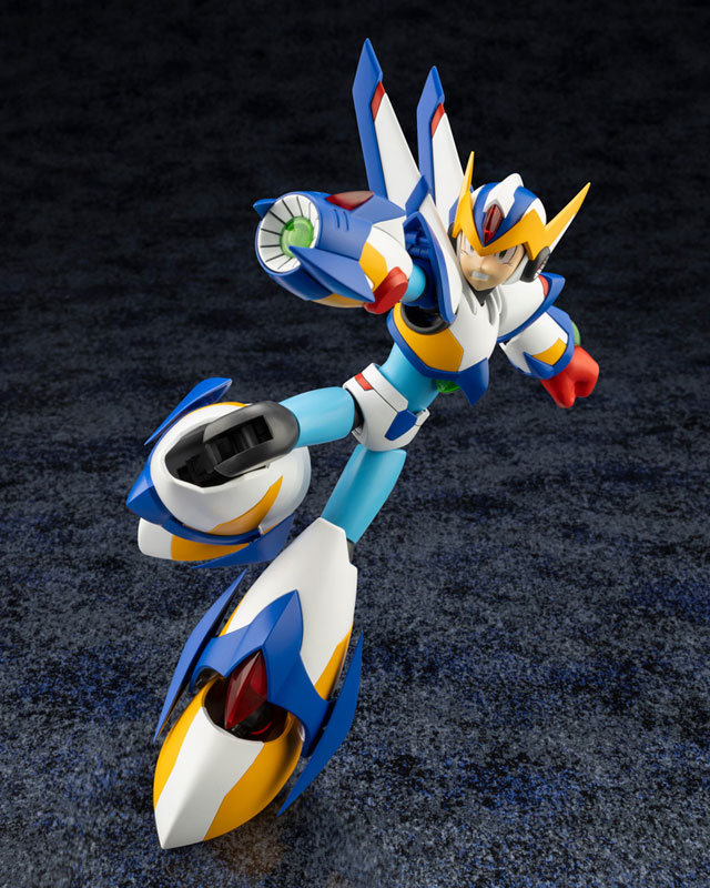 Mega Man X Falcon Armor 1/12