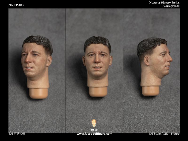 Exploring History Series Ardennes Soldiers Double 1/6