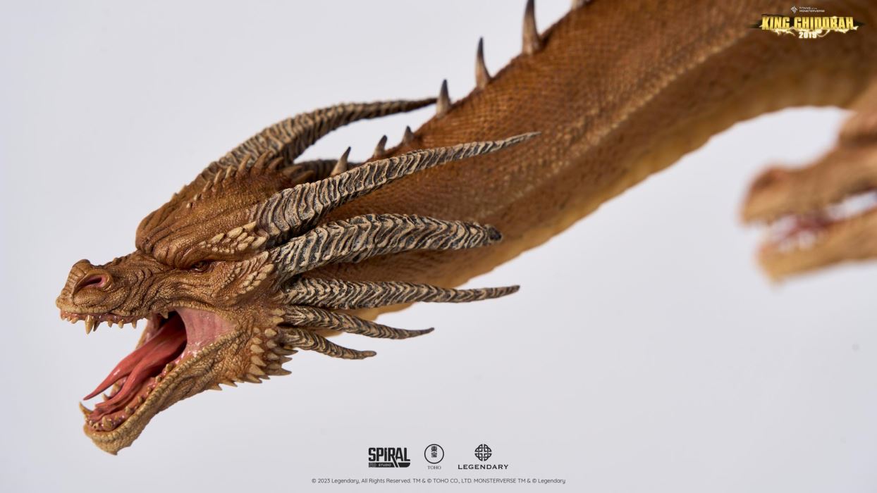 KING GHIDORAH 2019