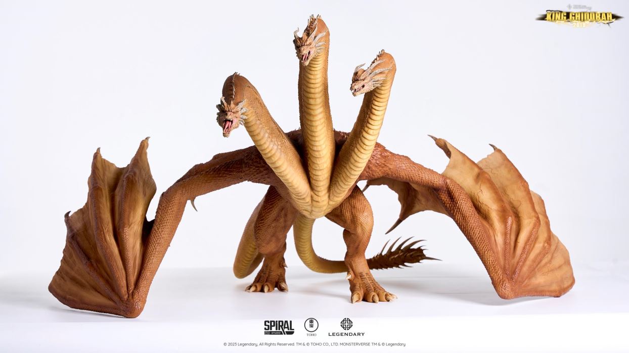 KING GHIDORAH 2019