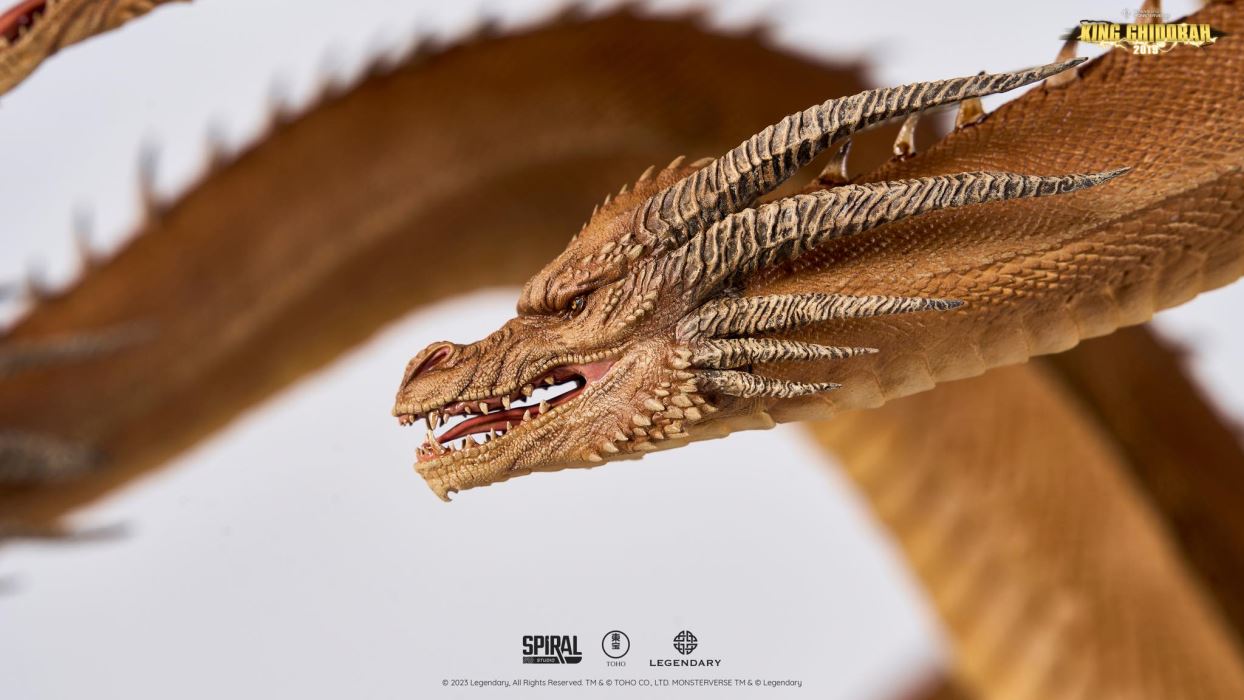 KING GHIDORAH 2019