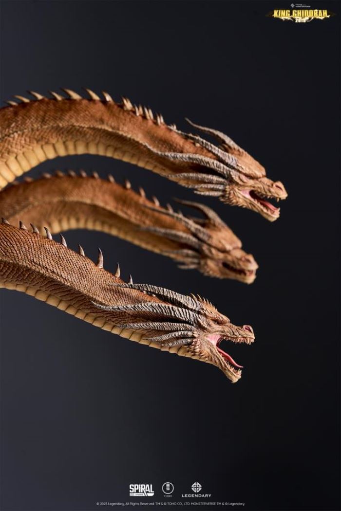 KING GHIDORAH 2019