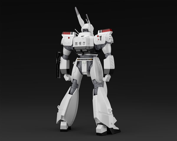ACKS No.MP-01 Patlabor 1/43 AV-98 Ingram #1