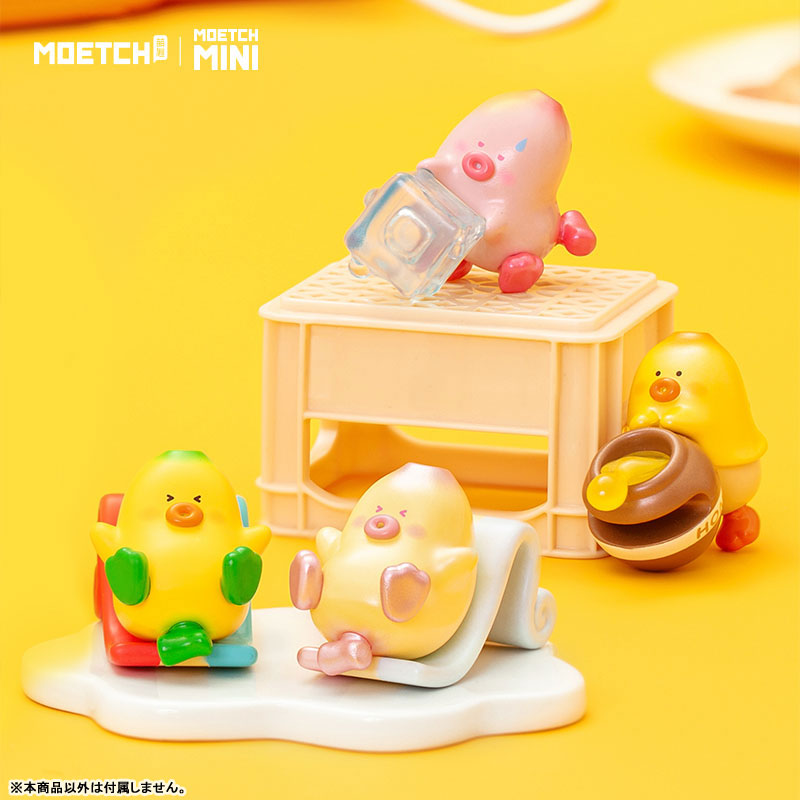 BANA x BANA Leisurely Afternoon Series Trading Figure