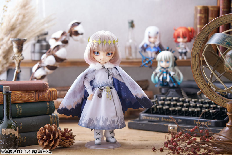 Harmonia bloom Fate/Grand Order Pretender/Oberon Second Ascension Complete Doll