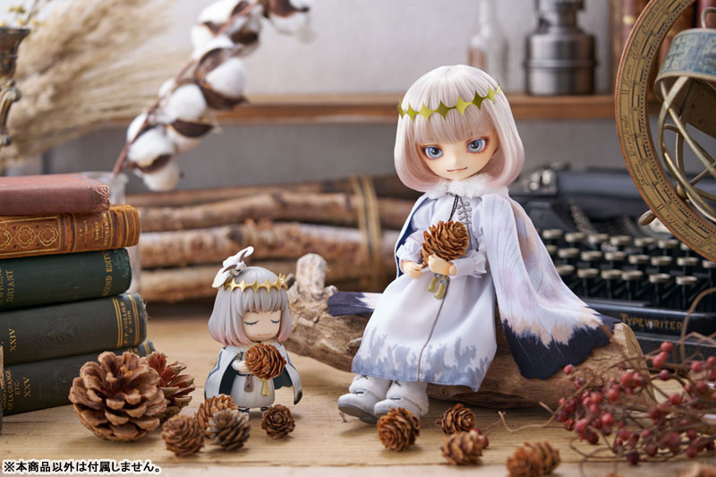 Harmonia bloom Fate/Grand Order Pretender/Oberon Second Ascension Complete Doll