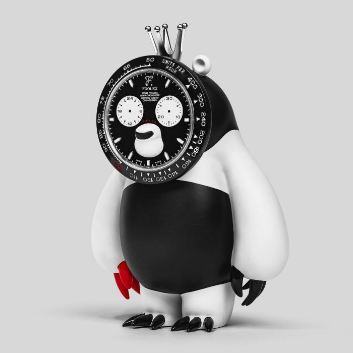 HONMONO TAIKETSU // PANDA 100-