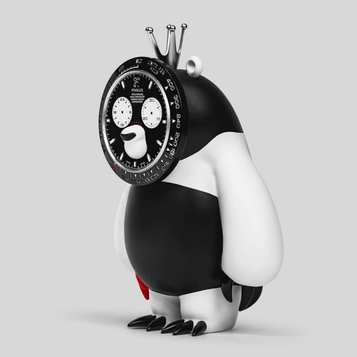 HONMONO TAIKETSU // PANDA 100-