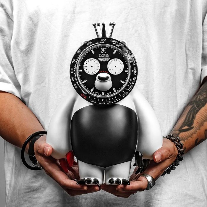 HONMONO TAIKETSU // PANDA 100-