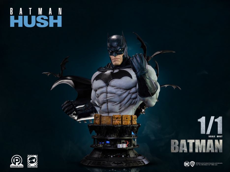 Silent: Batman Bust 1/1