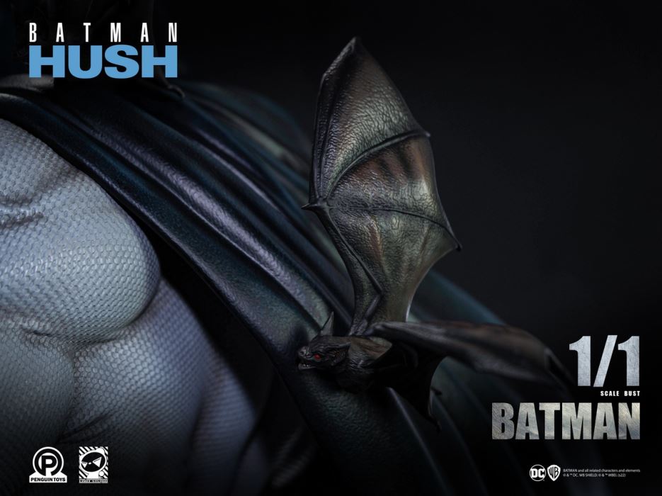 Silent: Batman Bust 1/1