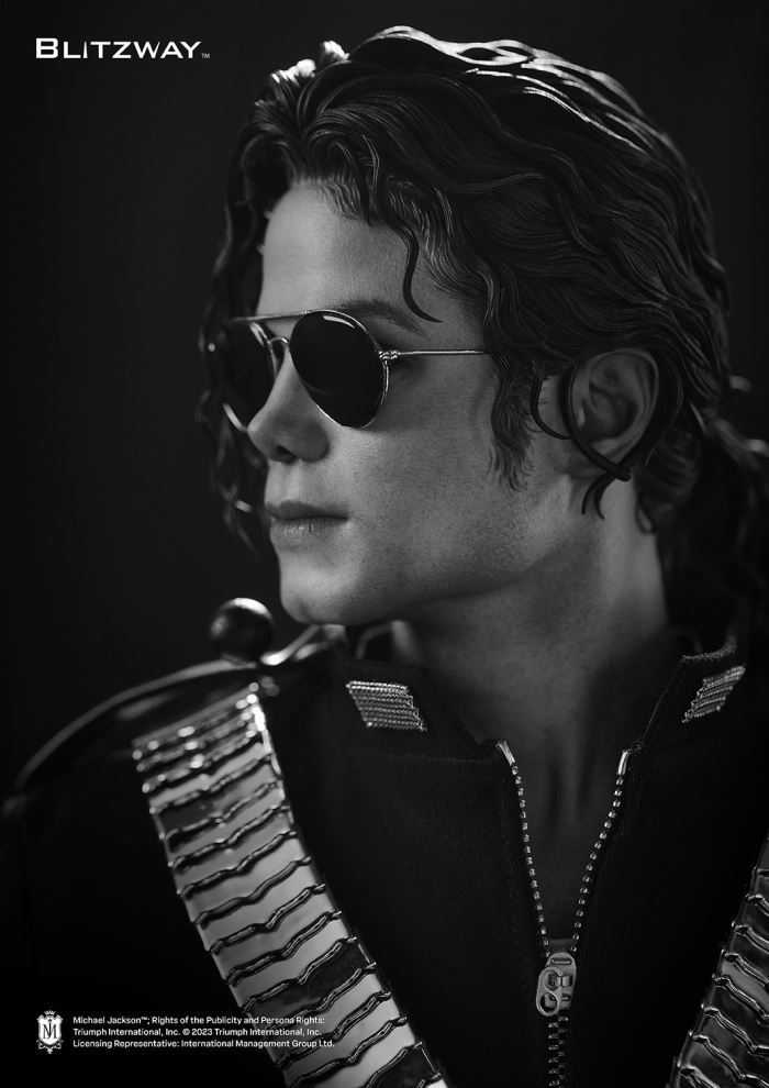 Michael Jackson Standard Version 1/4