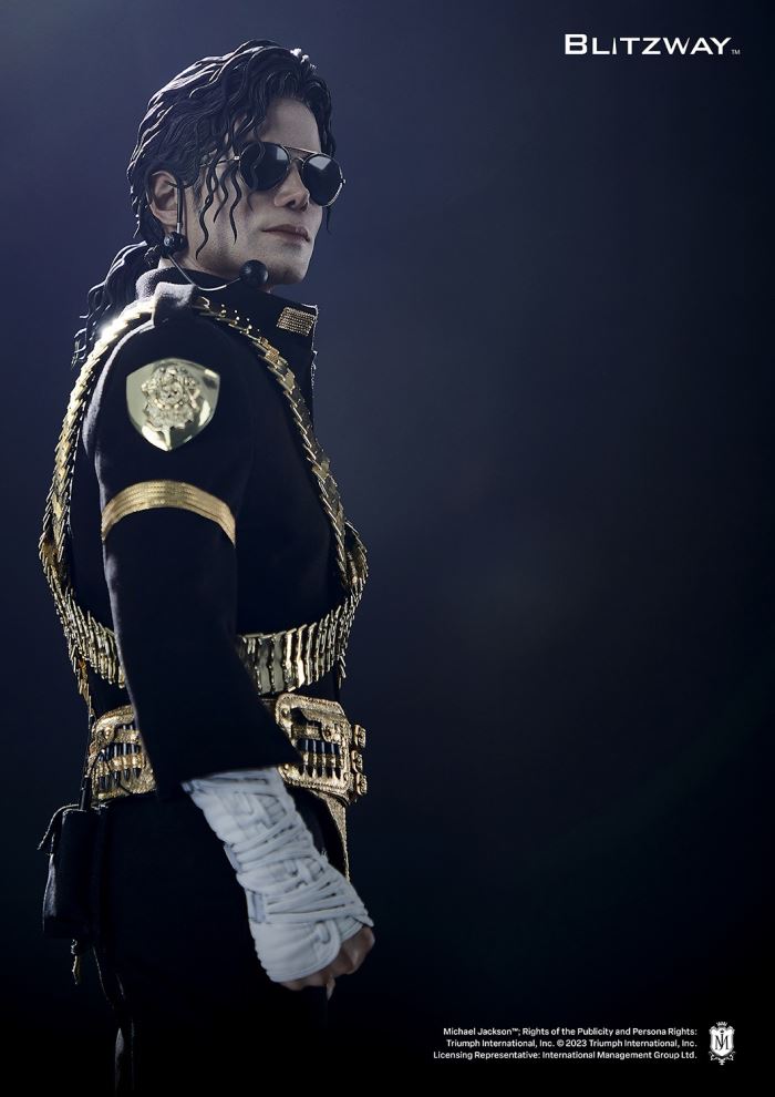 Michael Jackson Standard Version 1/4