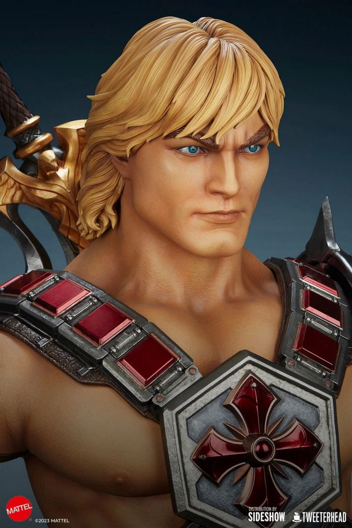 He-Man Bust 1/1