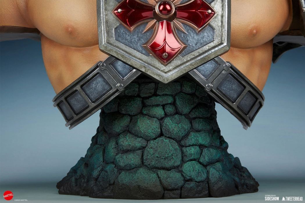 He-Man Bust 1/1