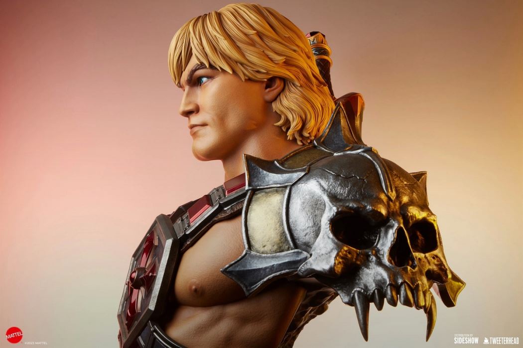 He-Man Bust 1/1