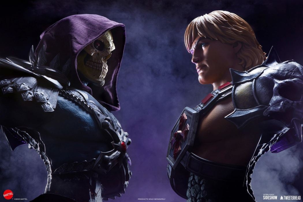 He-Man Bust 1/1