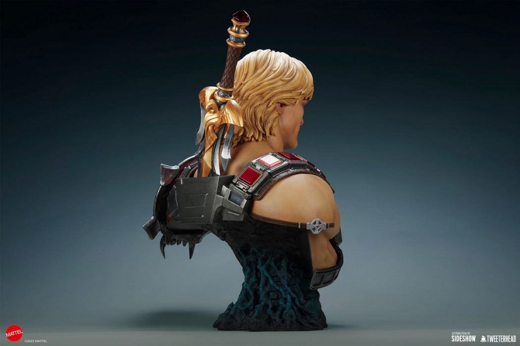 He-Man Bust 1/1