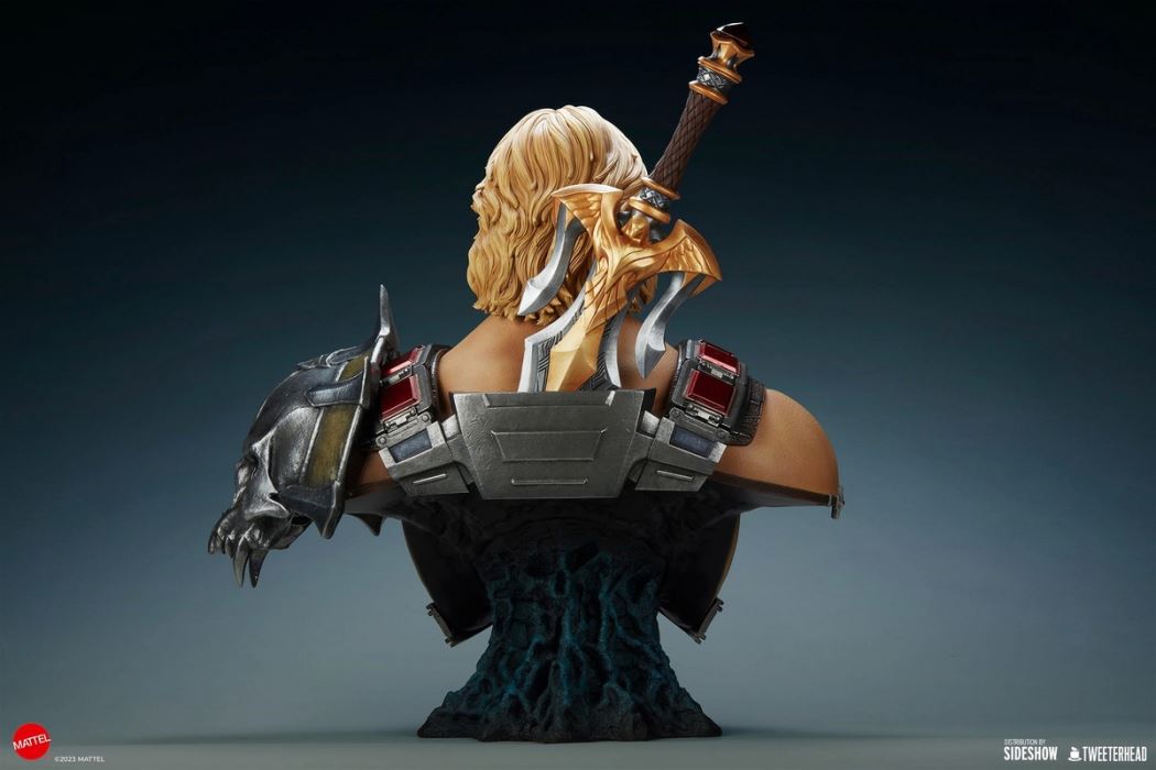 He-Man Bust 1/1