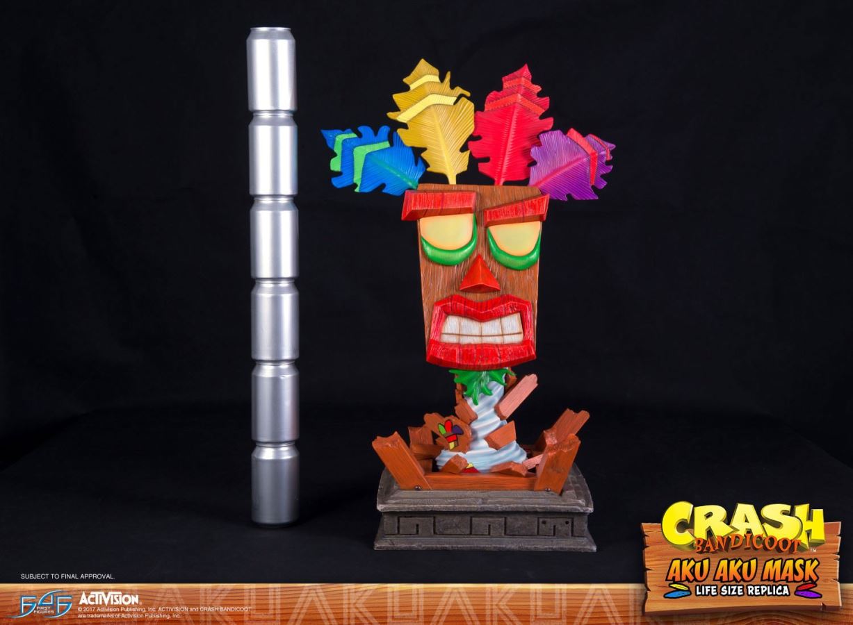 AKU AKU MASK