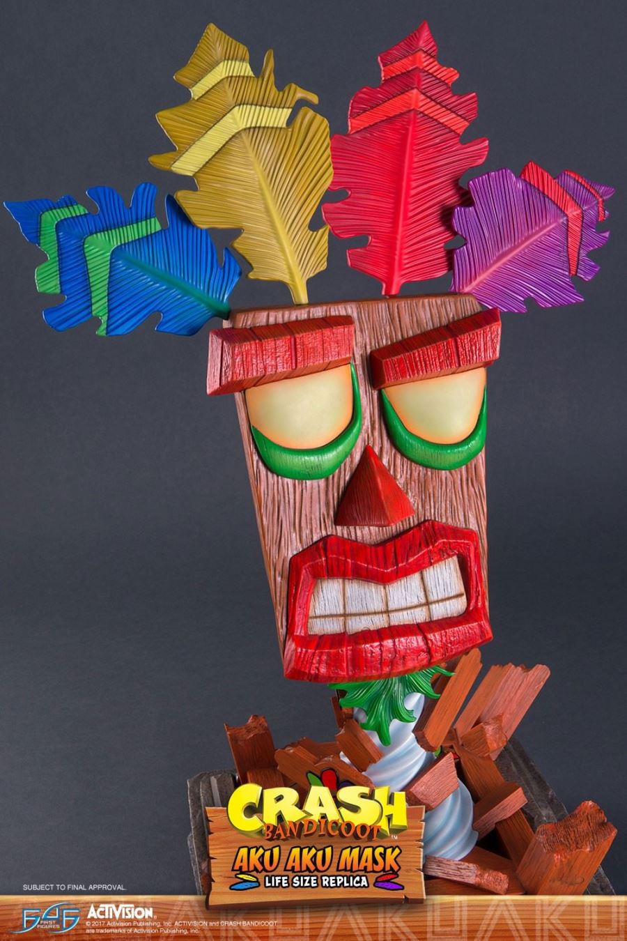 AKU AKU MASK