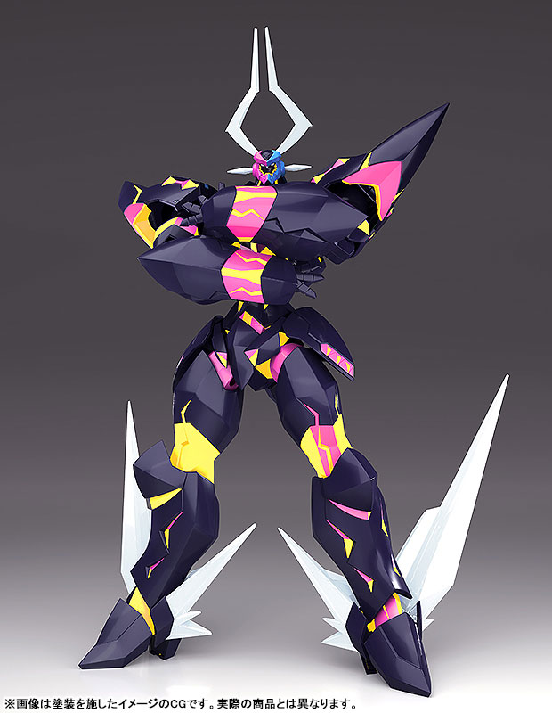 MODEROID Promare Lio de Galon