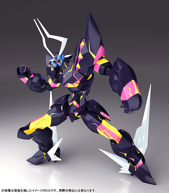 MODEROID Promare Lio de Galon