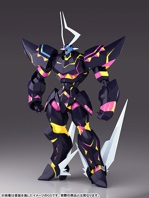 MODEROID Promare Lio de Galon
