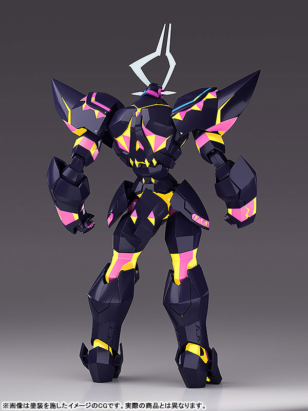 MODEROID Promare Lio de Galon