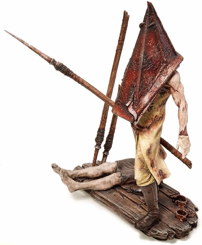 Silent Hill 2 Red Pyramid Thing