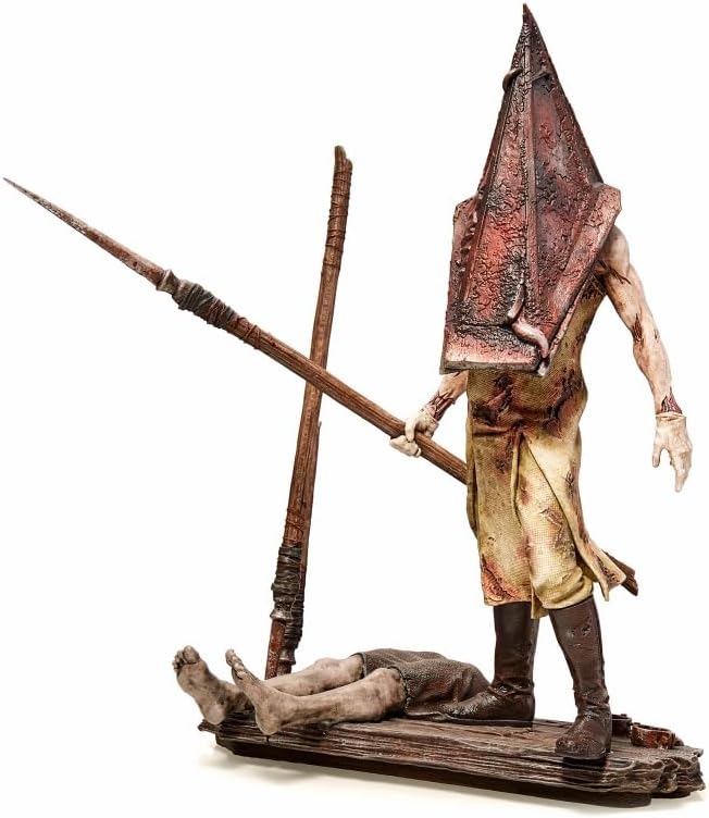 Silent Hill 2 Red Pyramid Thing