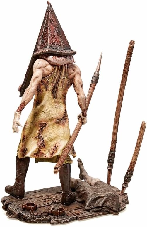Silent Hill 2 Red Pyramid Thing
