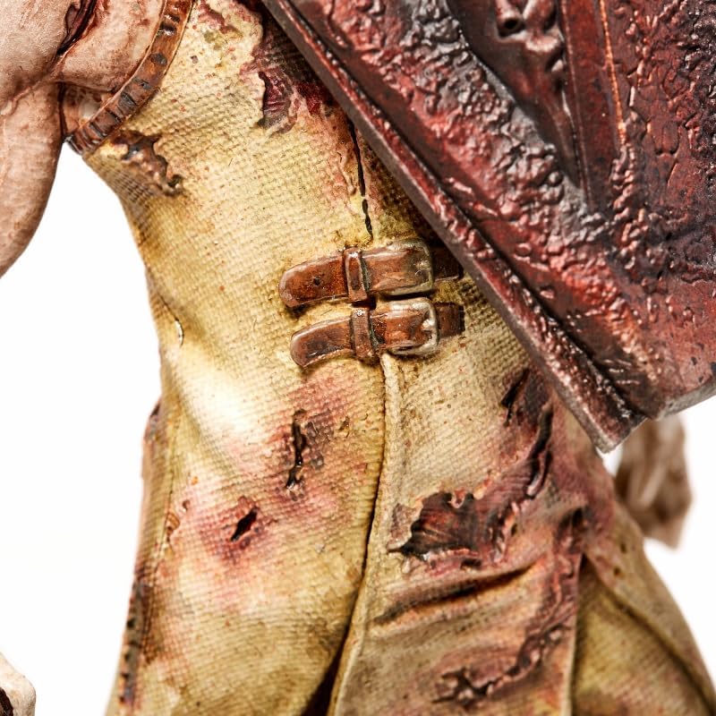 Silent Hill 2 Red Pyramid Thing