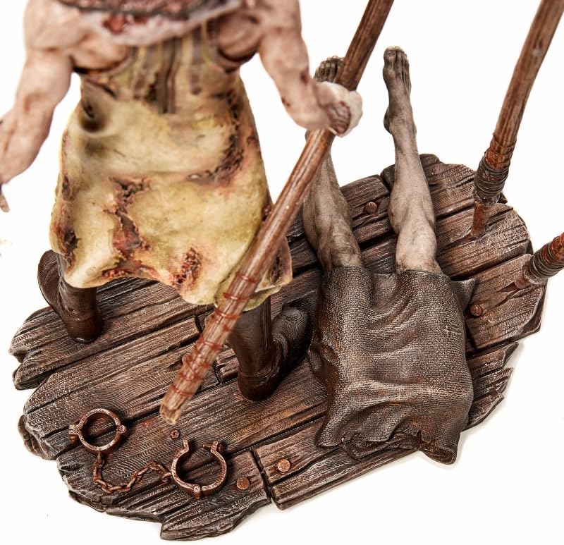 Silent Hill 2 Red Pyramid Thing