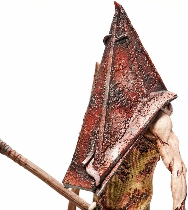 Silent Hill 2 Red Pyramid Thing
