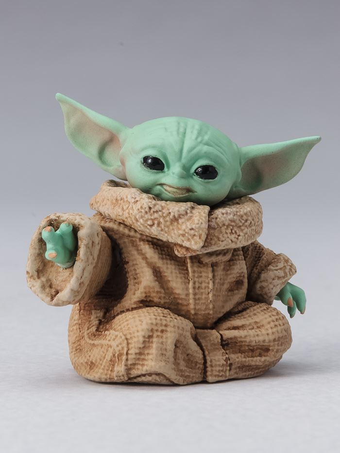 SHFiguarts Mandalorian & Grogu (STAR ​​WARS: The Mandalorian)