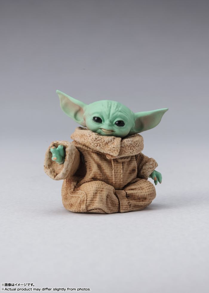 SHFiguarts Mandalorian & Grogu (STAR ​​WARS: The Mandalorian)