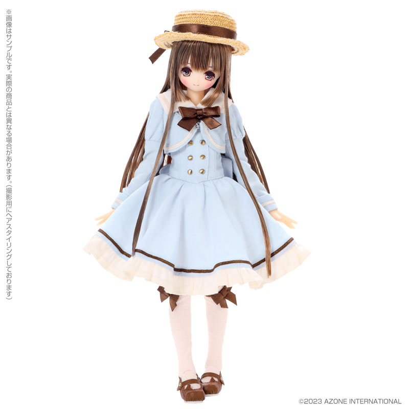 EX Cute Family -meow x meow a la mode- SERA (Pale blue ver.)
