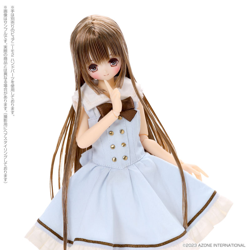 EX Cute Family -meow x meow a la mode- SERA (Pale blue ver.)