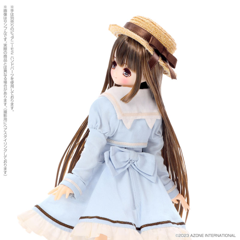 EX Cute Family -meow x meow a la mode- SERA (Pale blue ver.)