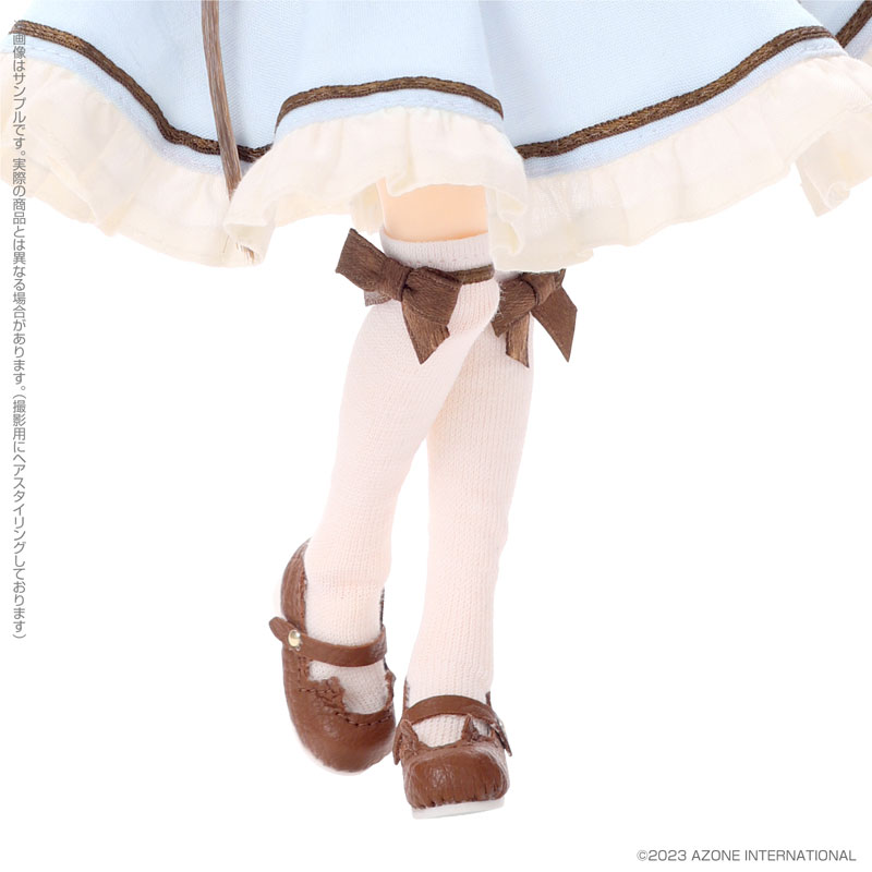 EX Cute Family -meow x meow a la mode- SERA (Pale blue ver.)