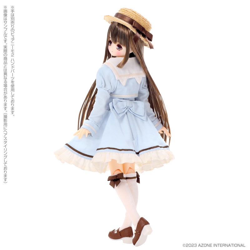 EX Cute Family -meow x meow a la mode- SERA (Pale blue ver.)