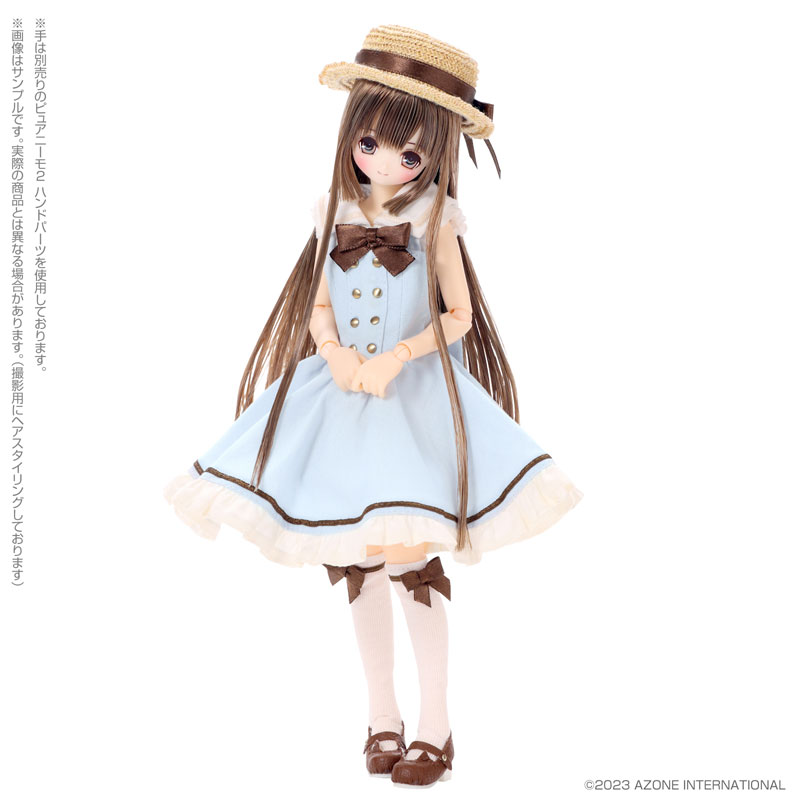 EX Cute Family -meow x meow a la mode- SERA (Pale blue ver.)
