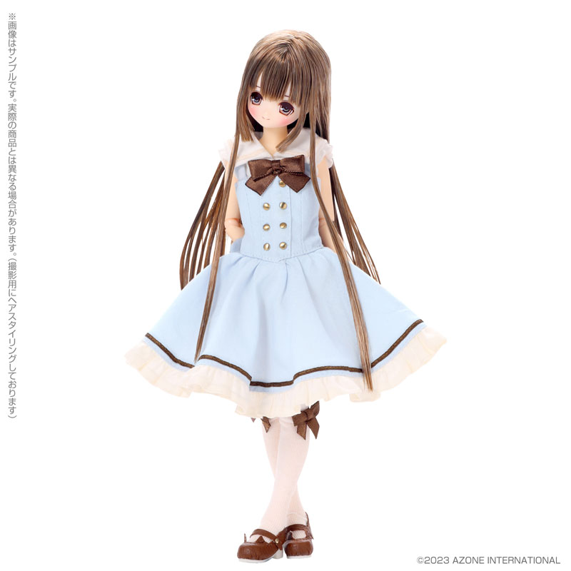 EX Cute Family -meow x meow a la mode- SERA (Pale blue ver.)