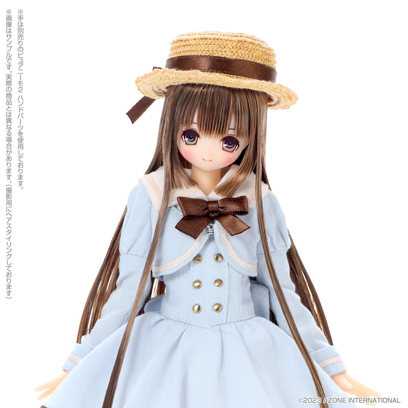EX Cute Family -meow x meow a la mode- SERA (Pale blue ver.)