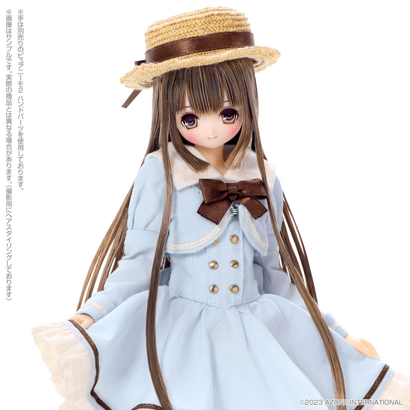 EX Cute Family -meow x meow a la mode- SERA (Pale blue ver.)